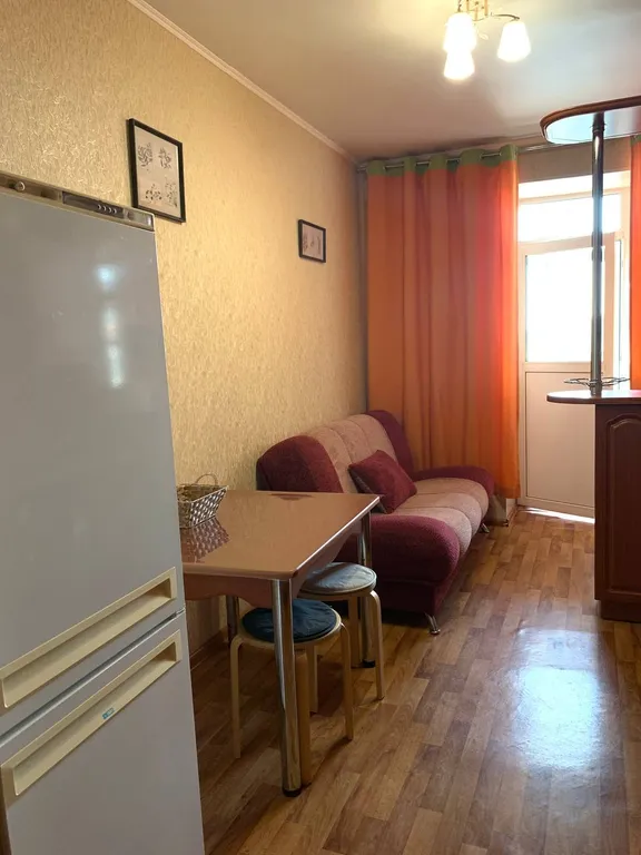 Квартира Уютная 1-комнатная квартира с видом на озеро и парк — Казань