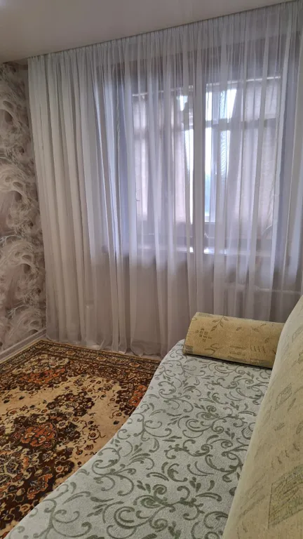 Трёхкомнатная квартира