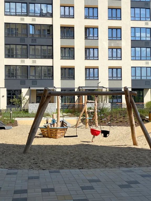 Уютная квартра в жилом комплексе комфорт класса