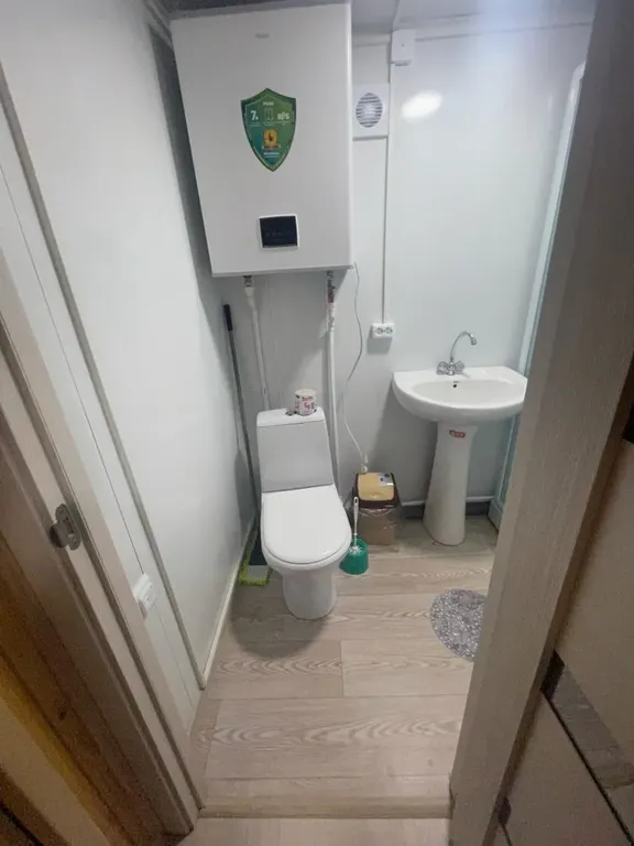 1-комнатный Дом