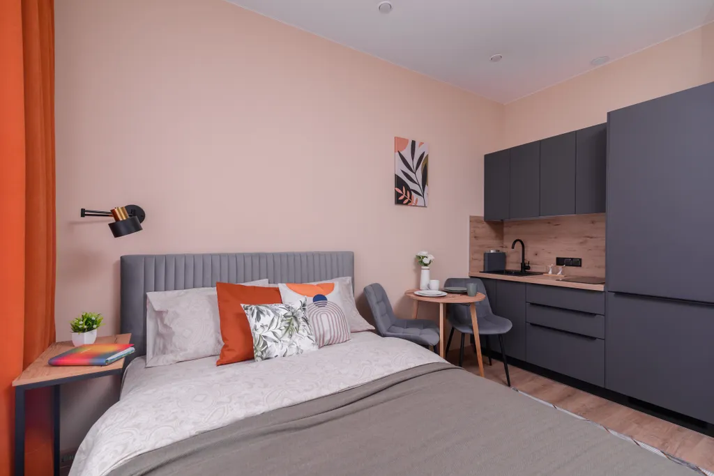 Квартира от FolkFort с отчетными документами — аренда посуточно в Коммунарка