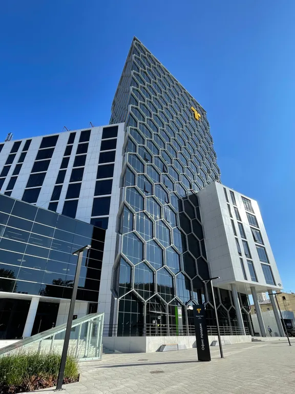 Уютная студия в центре