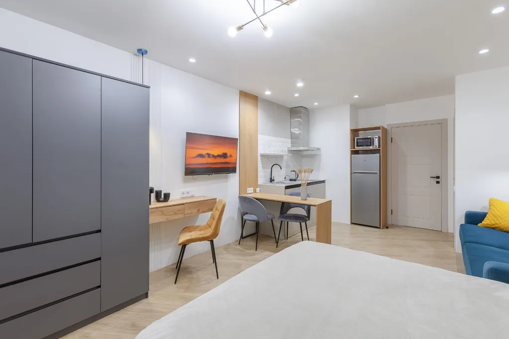 Квартира 1-комнатная Квартира — Самара