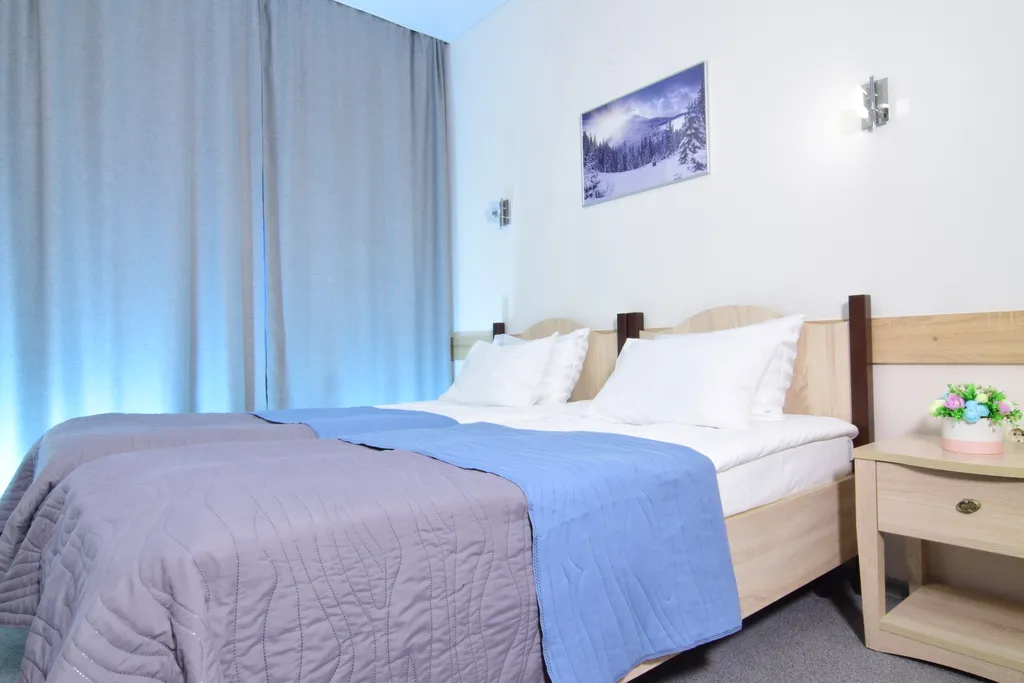 Уютный номер комфорт