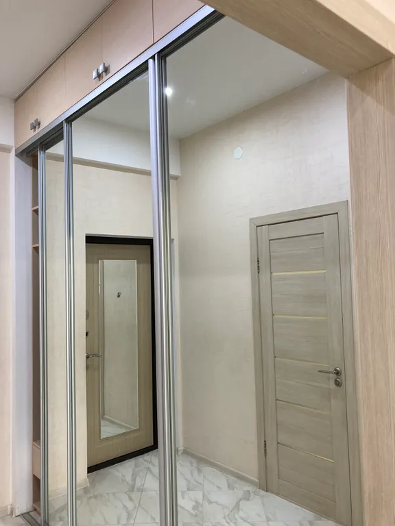 Квартира Квартира с видом на море — Алушта