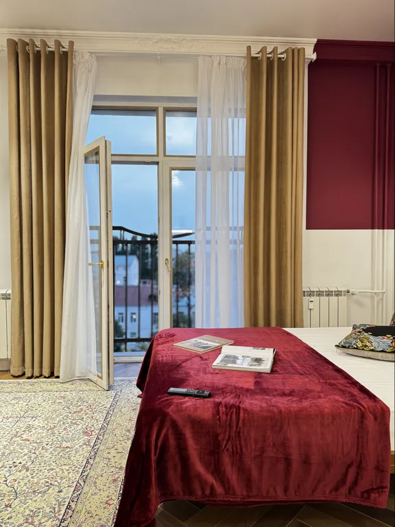 Дизайнерский апартамент в историческом центре