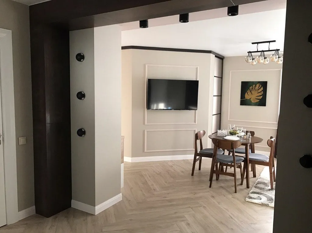 Апартаменты ПаульМари на Чигринова