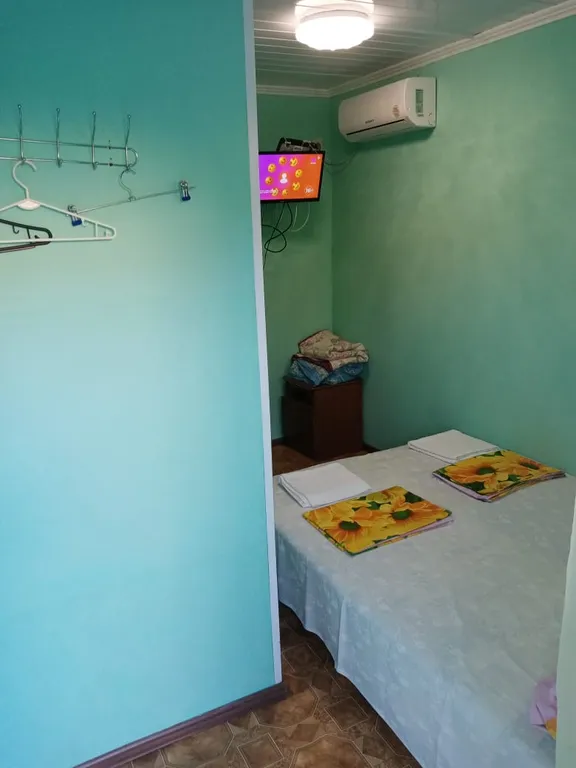 Квартира Бюджетная комната с удобствами — Сириус