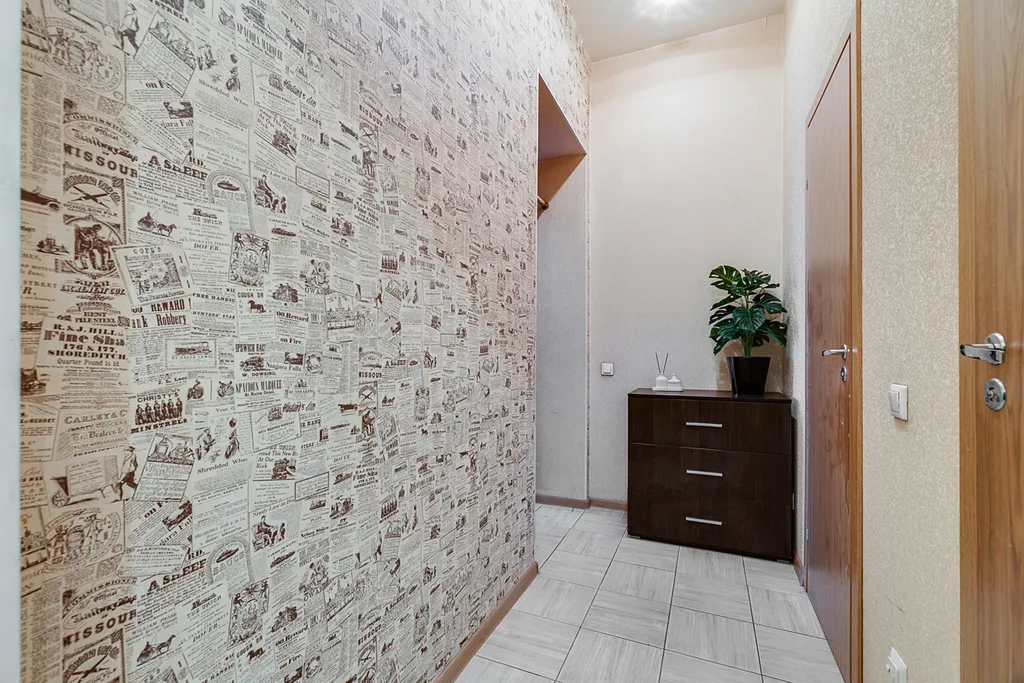 Уютная 3-комнатная квартира на Петроградской, бесплатная парковка