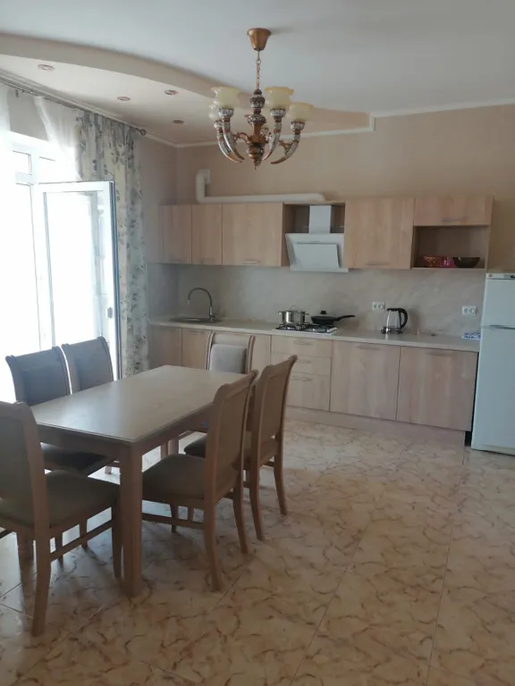 Уютная квартира недалеко от моря