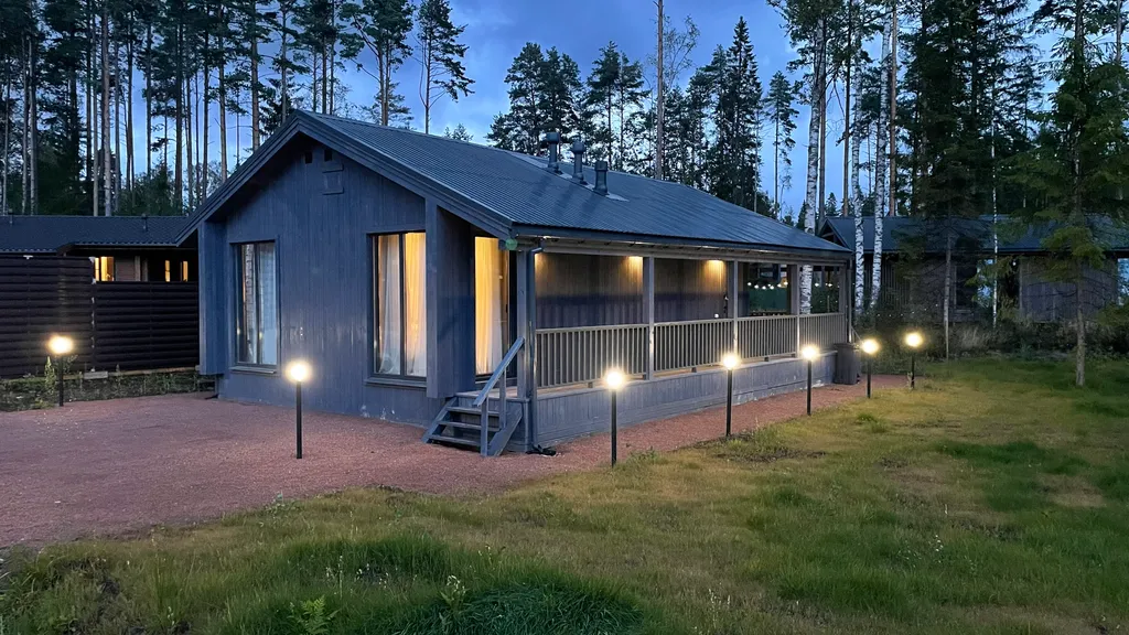 Светлица у озера