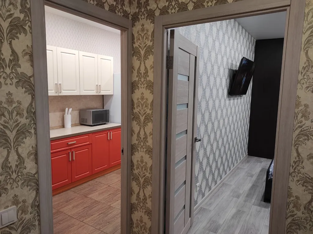 Однокомнатная квартира в ближнем Арбеково