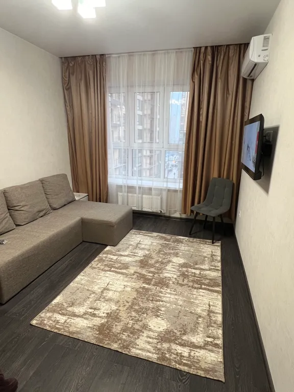 Квартира Уютная квартира в ЖК Достояние — Краснодар