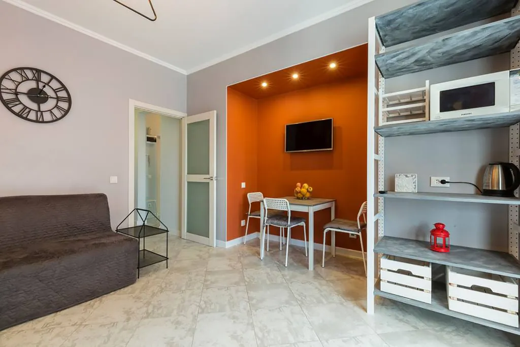 Квартира Квартира на Медиков — Санкт-Петербург