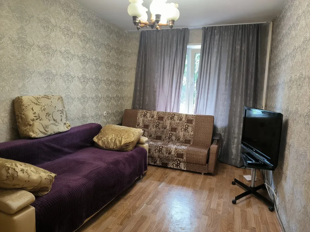 Квартира в хорошем районе