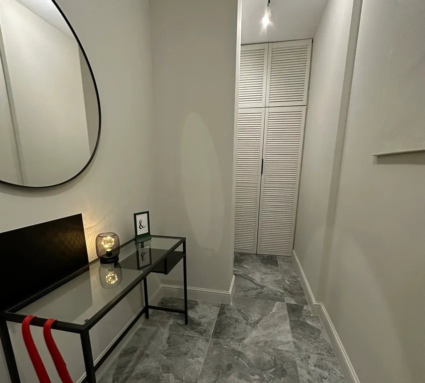 Уютная квартира на 13 этаже