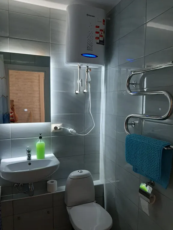 Квартира Уютная квартира в центре города — Ярославль