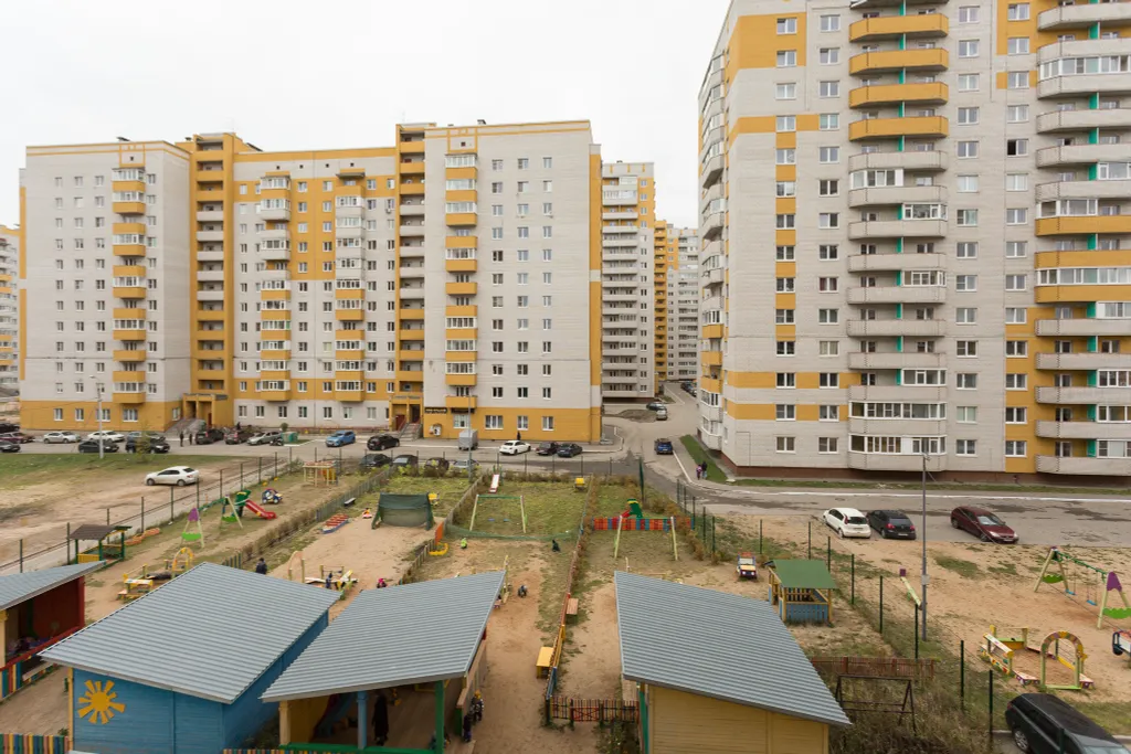 1-комнатная Квартира