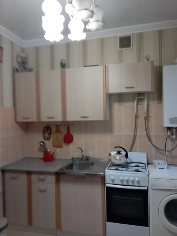 Квартира в самом центре города