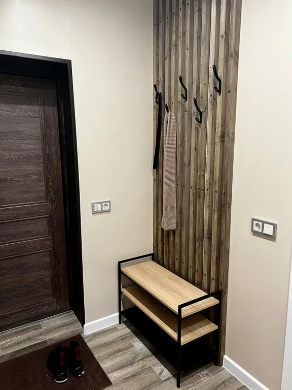 Коттедж 2-комнатный Дом — Борисово