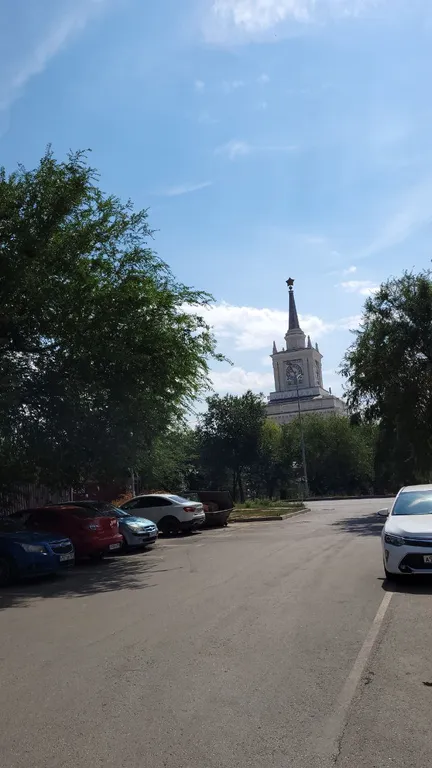Квартира Квартира Новый апартамент в центре города рядом с вокзалом — Волгоград
