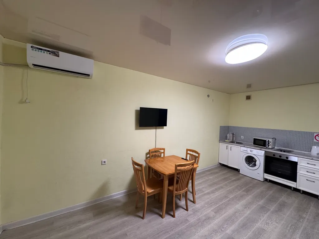 Квартира в центре Якутска, есть все необходимое для проживания