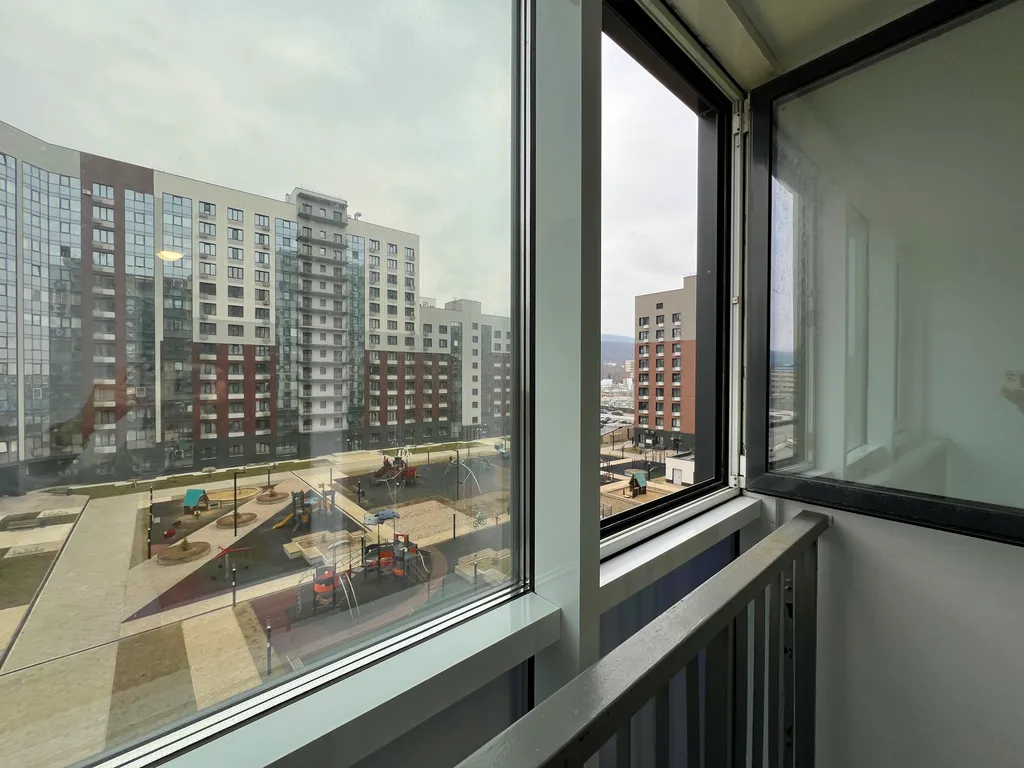 2-комнатная квартира в центре города