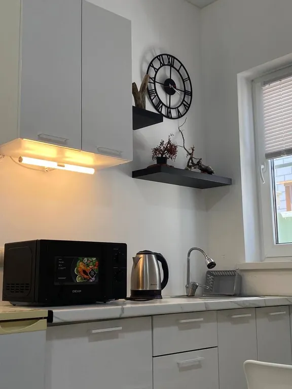 Двухквартирный дом недалеко от моря