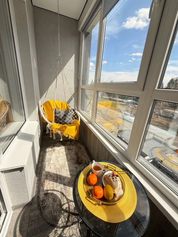 Квартира в самом центре города