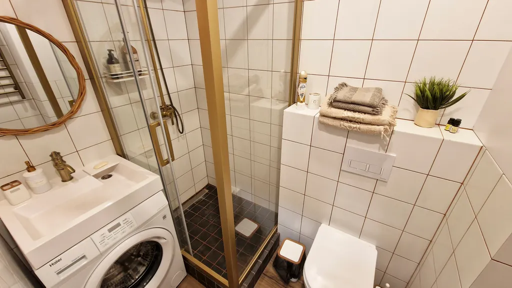 Квартира Квартира Студия с французским балконом и видом на город | GoldenRing-Apartments — Ярославль