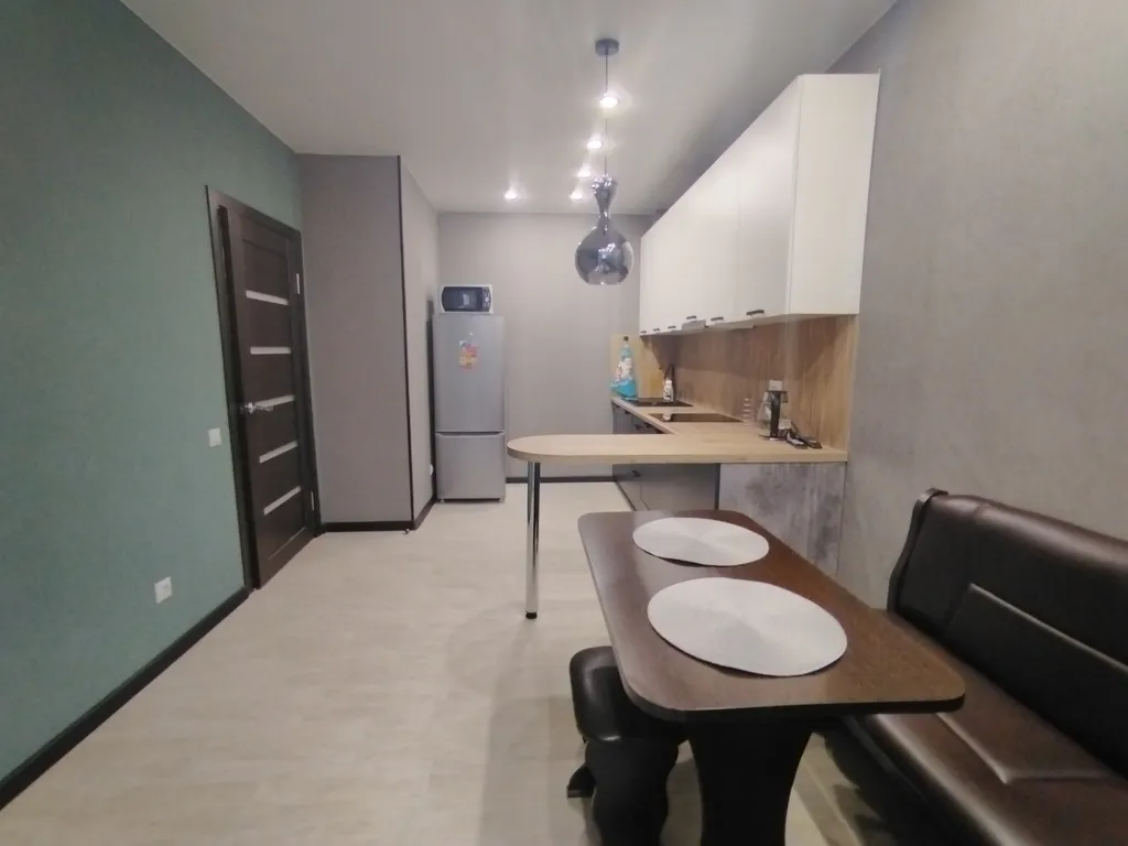 Комфортная однокомнатная квартира