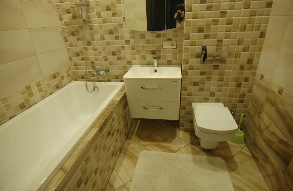 Евро-трёшка в ЖК Легенда 5 мин от пляжа Факел