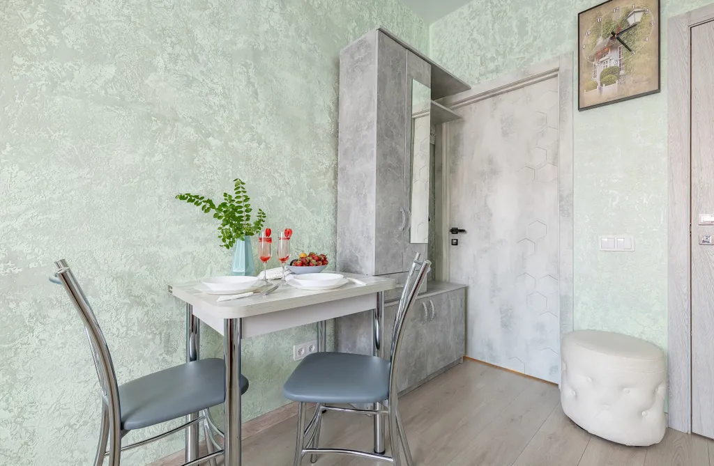 Квартира Квартира Видовая студия в центре Краснодара — Краснодар