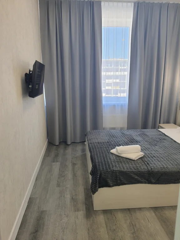 Апартаменты возле моря на первой линии