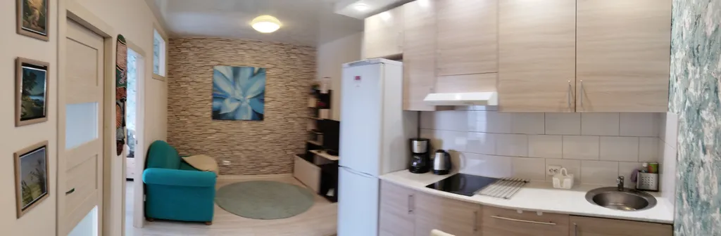 Уютная семейная квартира в центре