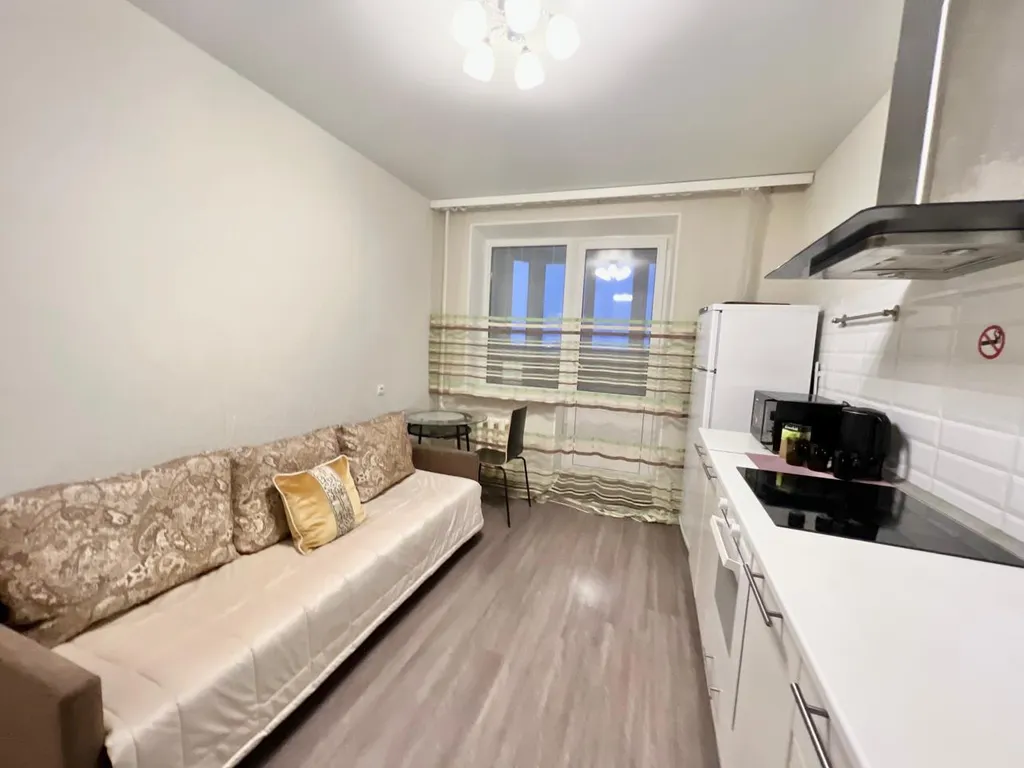 Шикарные апартаменты