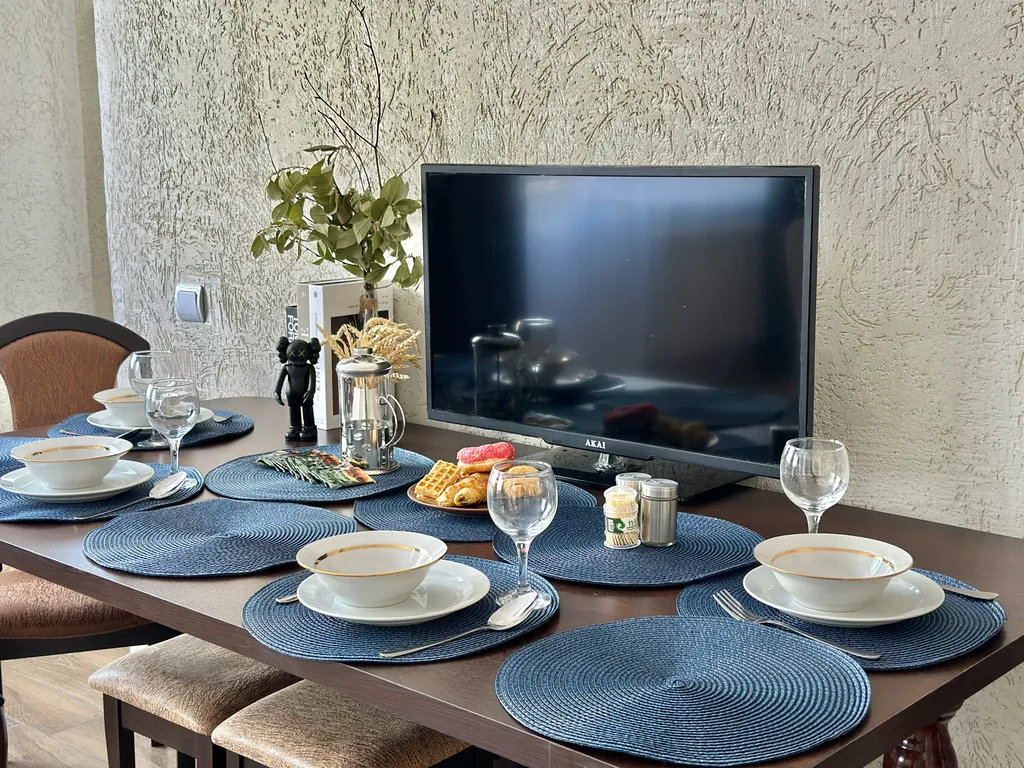 3-комнатная Квартира