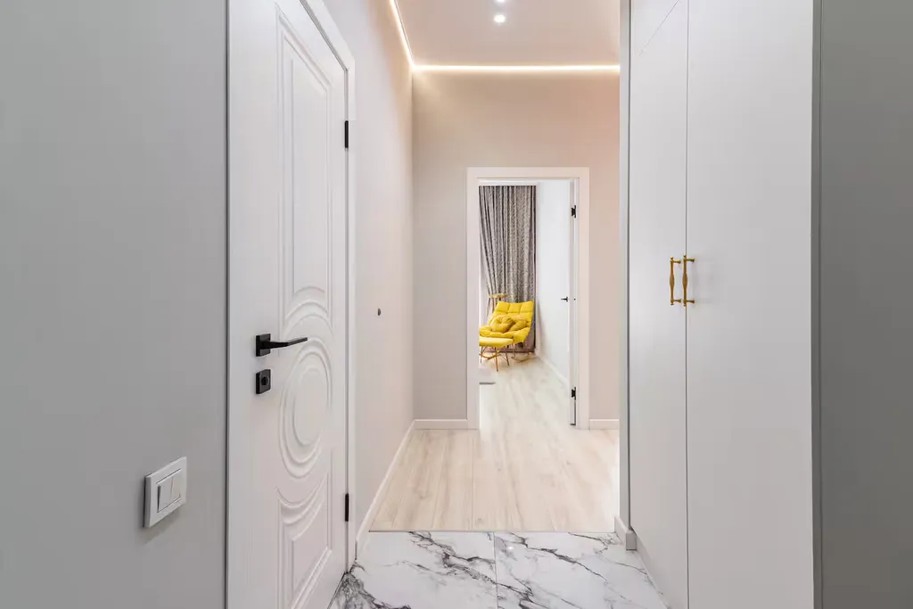 Апартаменты в центре города