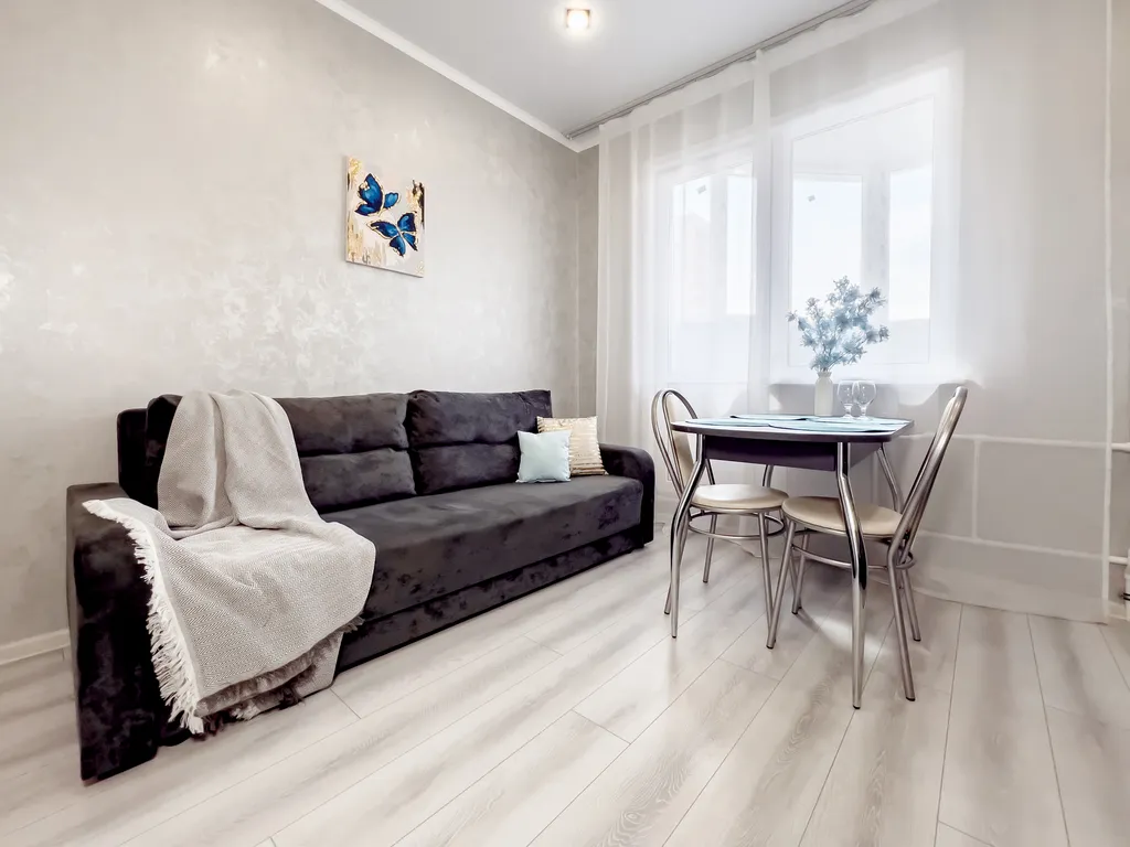 ОренРент однокомнатная квартира у Инвертора