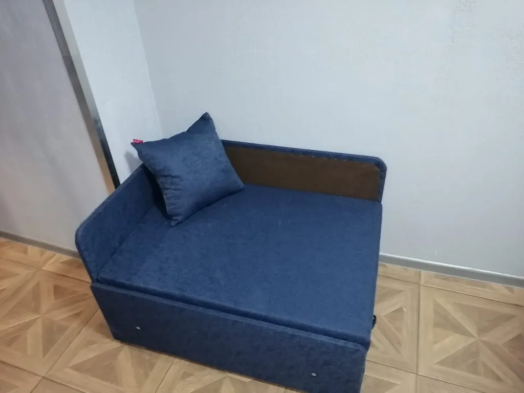 Уютное пространство в центре города