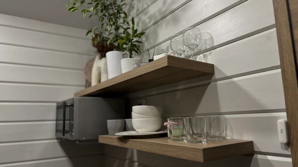 Уютные мини-барны Вдох Выдох — комфорт для отдыха на природе