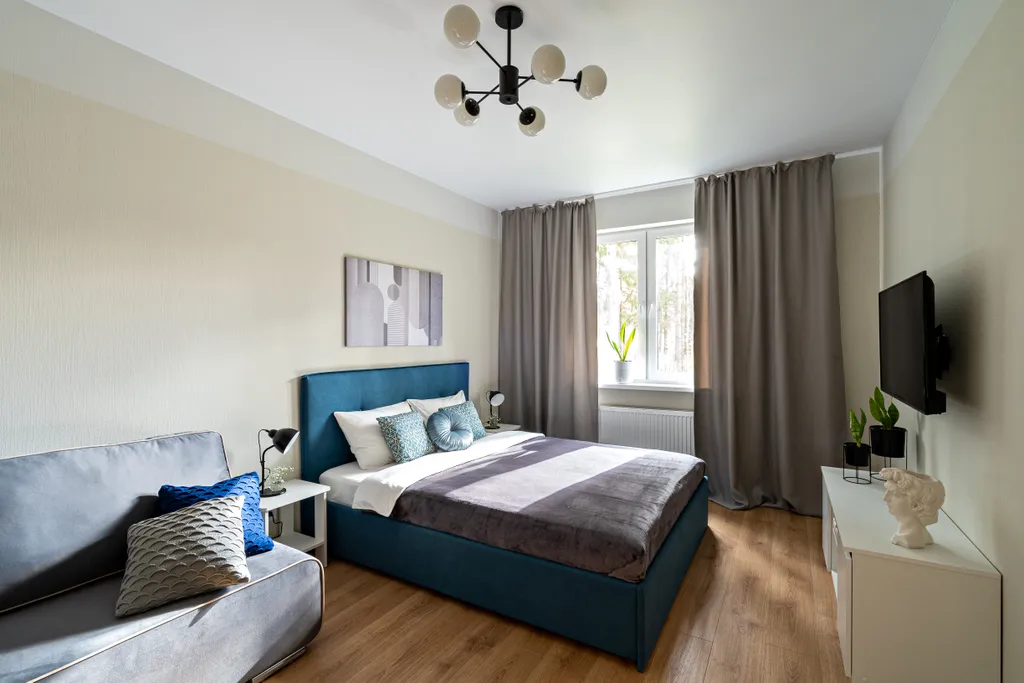 Квартира Облако home — аренда посуточно в Обнинск