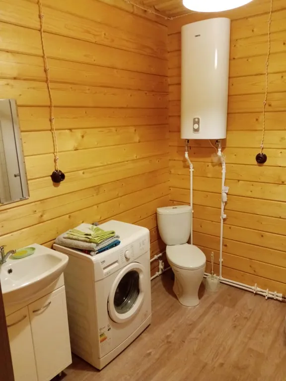 Эко дом Lavstep