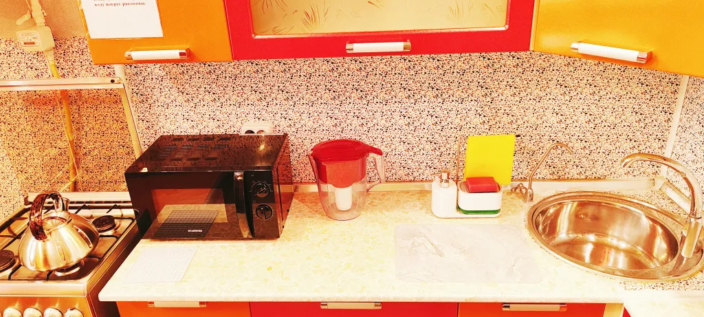 2-комнатная уютная квартира