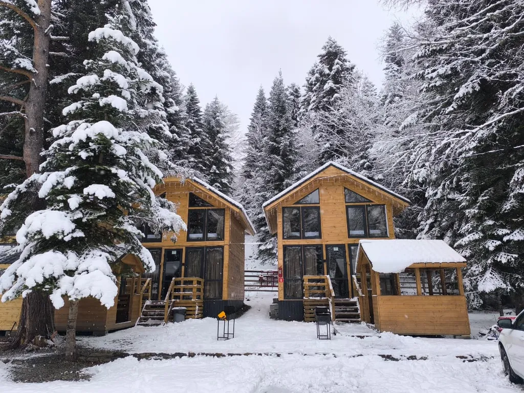 Квартира Комната — аренда посуточно в Архыз