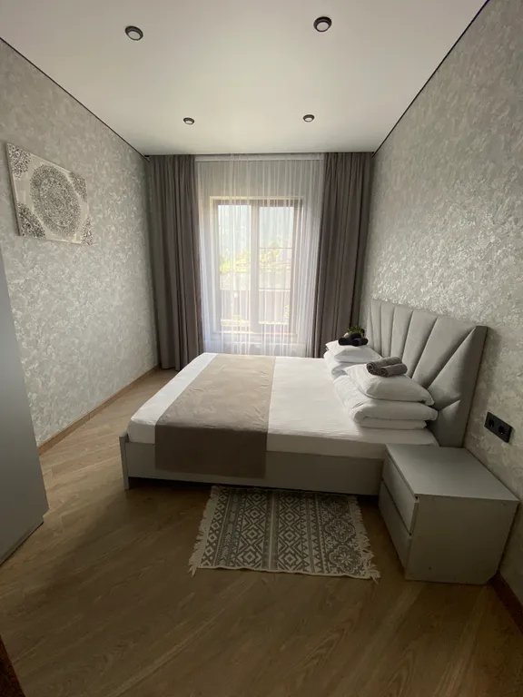 Коттедж в горах Дигорского ущелья