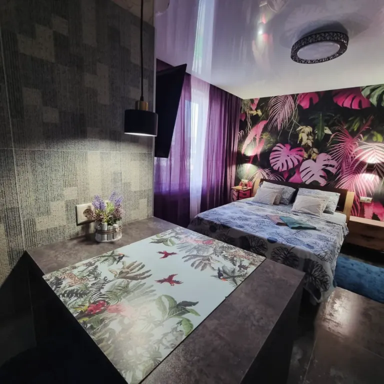 Мега-комфортная студия