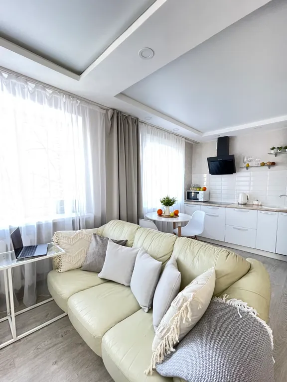 Скандинавия на Набережной Городского пруда