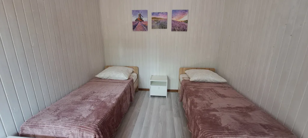 Квартира Гостевой дом Гусь-Хрустальный — аренда посуточно в Лоо