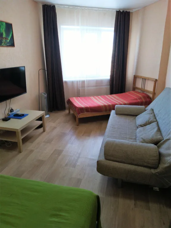 2-комнатная Квартира